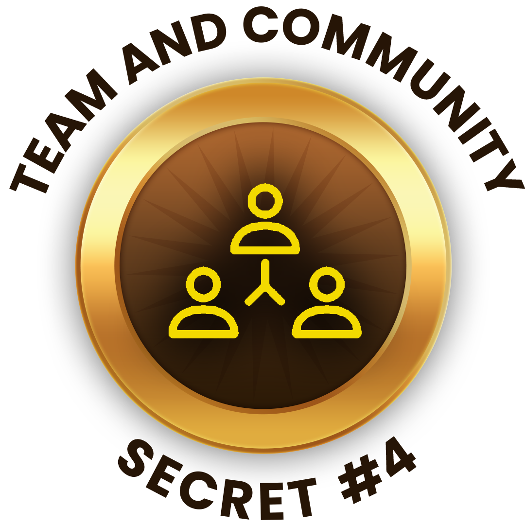 Re-Invent Secret 4