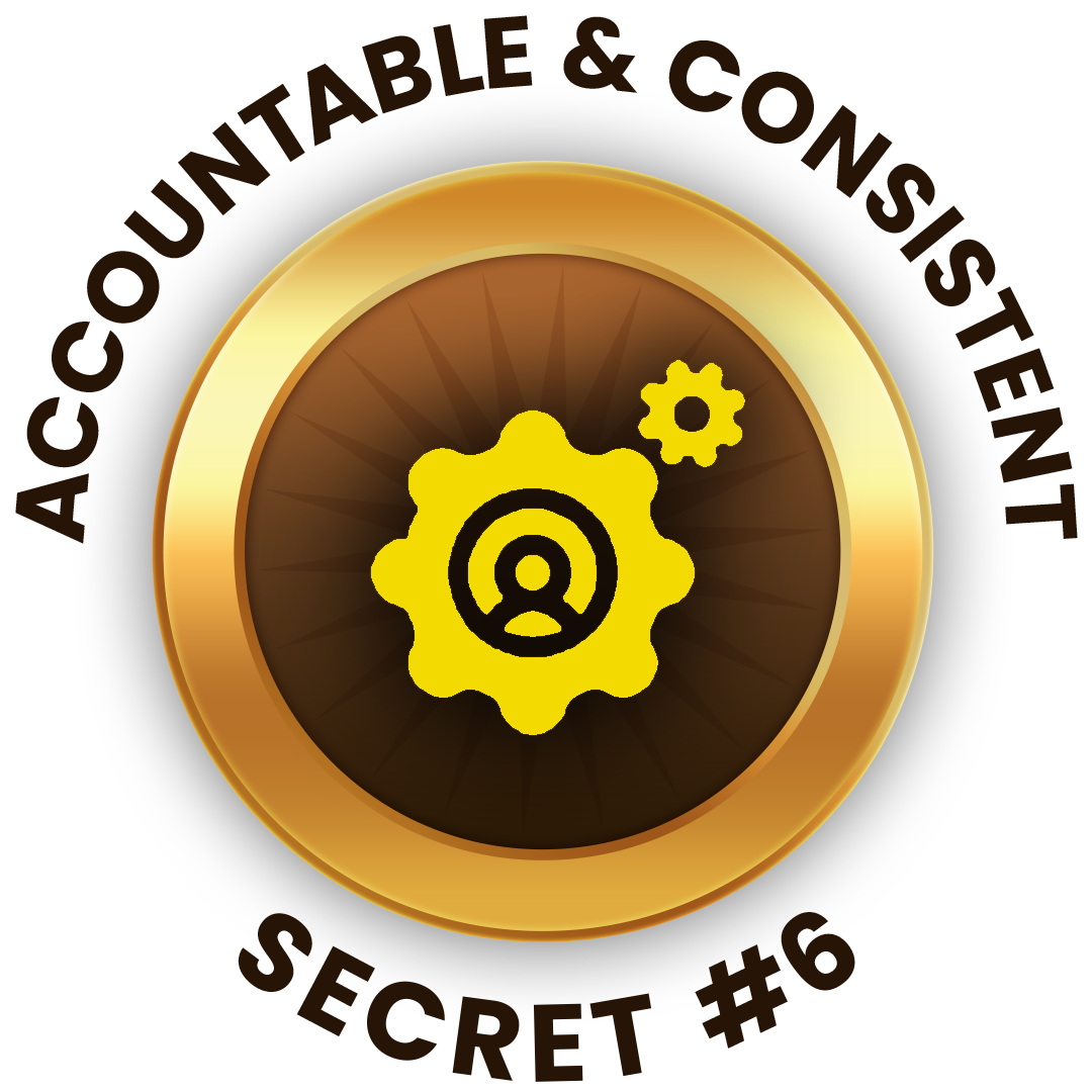 Re-Invent Secret #6